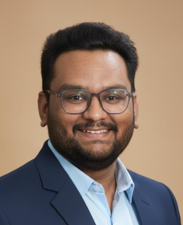 Mr. Kaustubh Vilas Patel